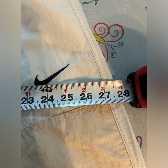 Nike Women's Off-White and Beige Joggers - Picture 6 of 9